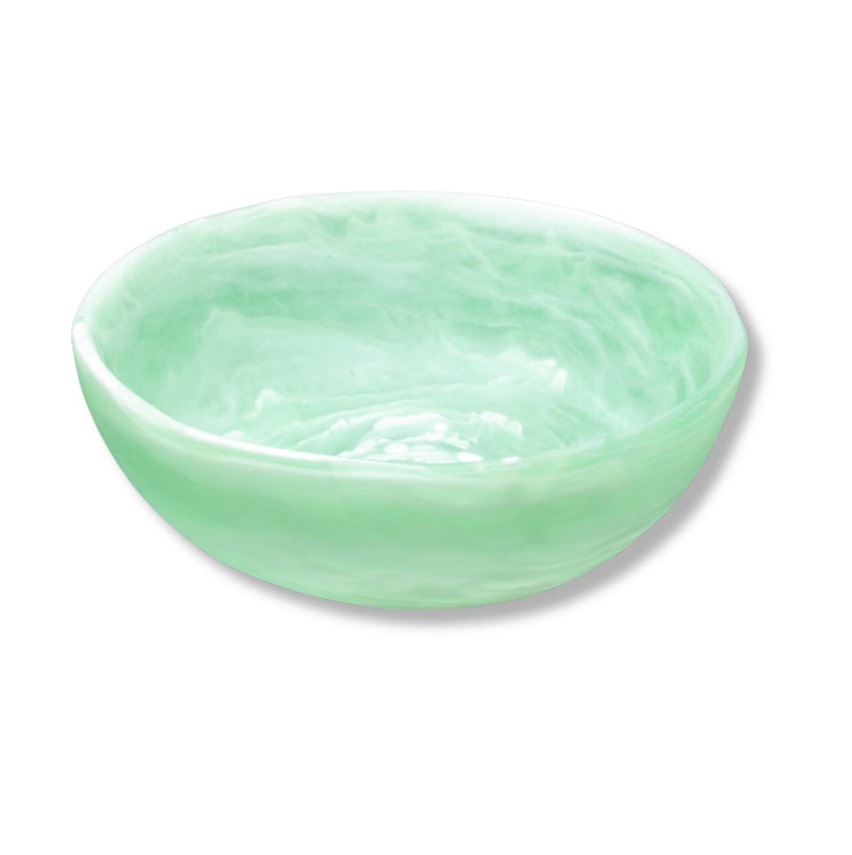 Wave Bowl Medium - Color - Mint