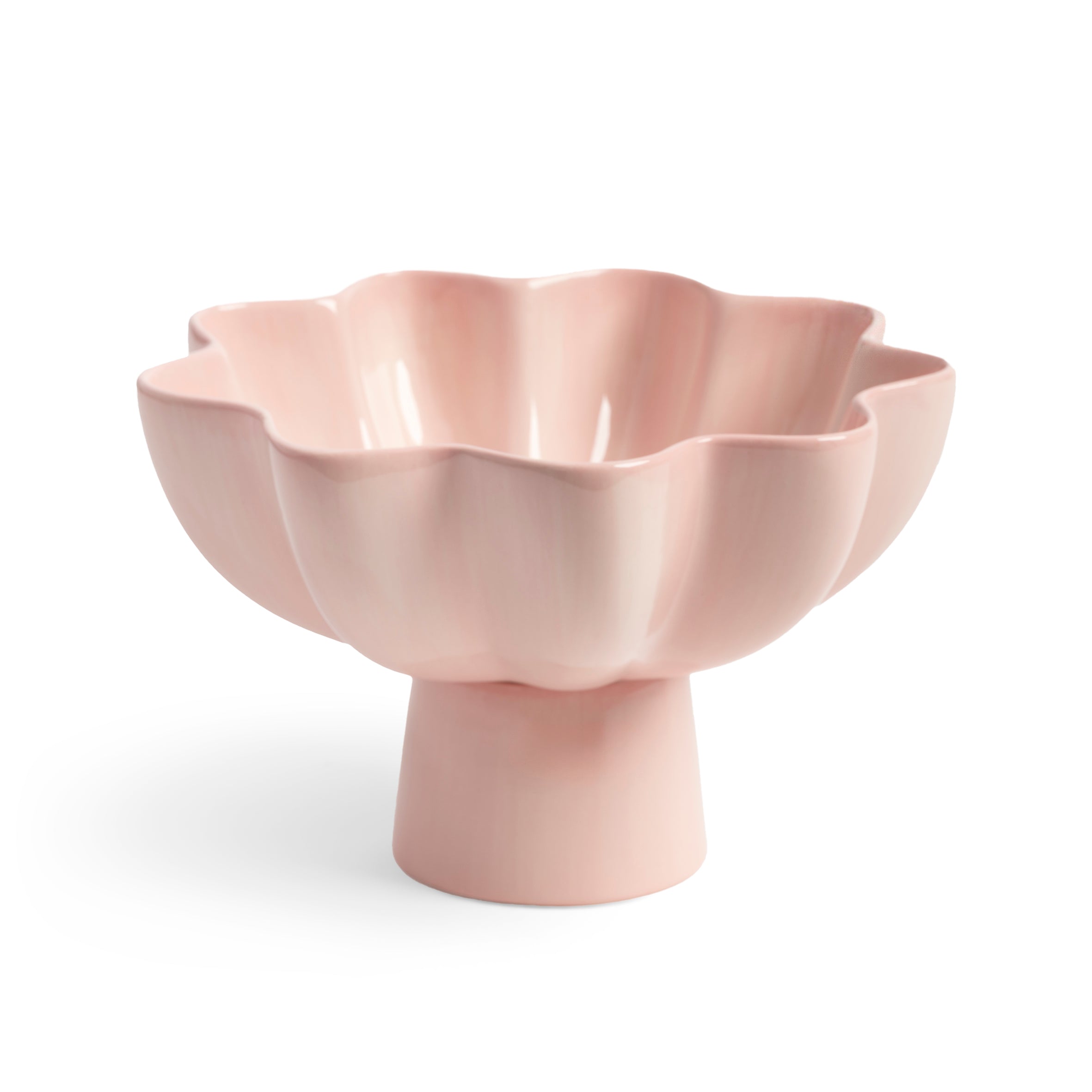 Bowl sun pink