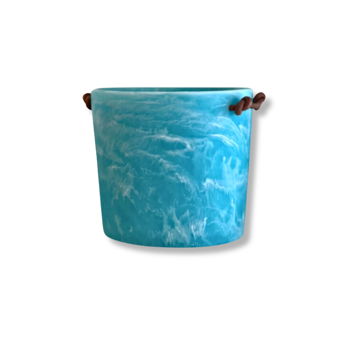 Ice Bucket - Color - Aqua