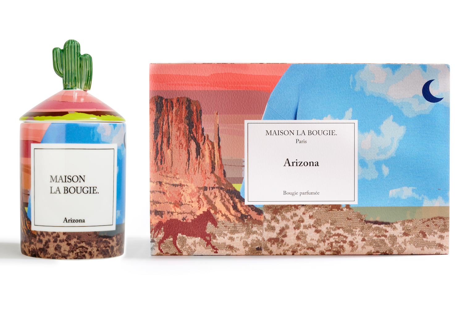 ARIZONA Scented Candle