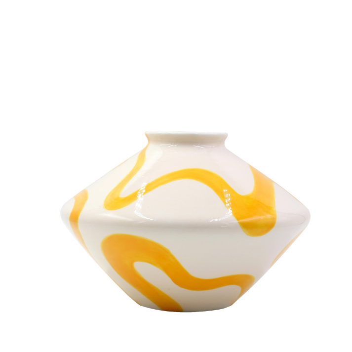 VASE RAFAEL - SPANISH SWIRLS