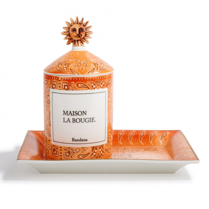 BANDANA Scented Candle