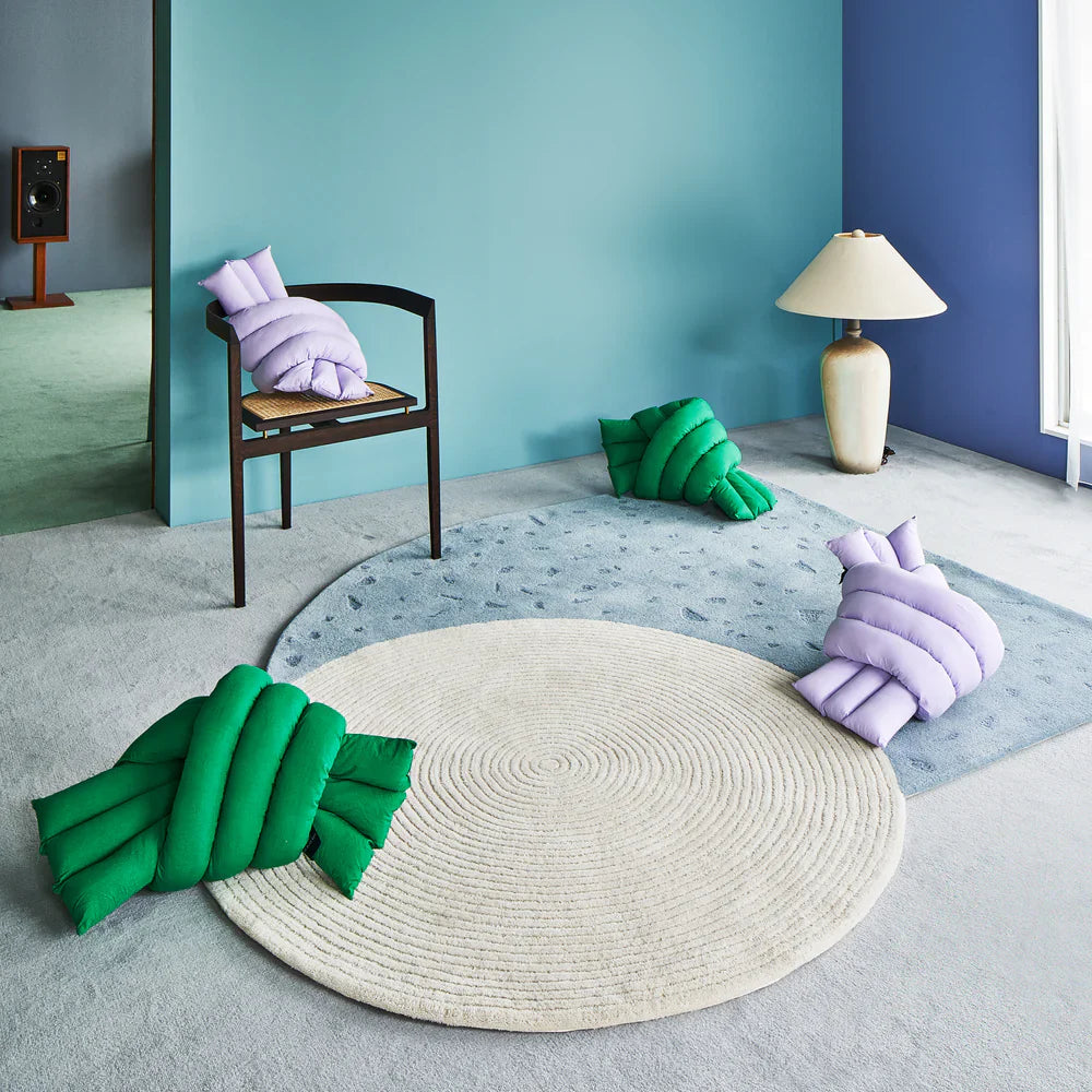 Ice Cream rug - Lavender honey