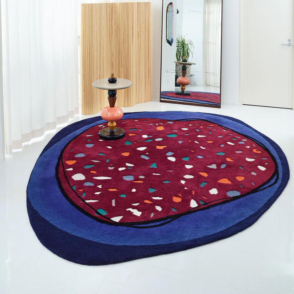 Jasper - Gemstone Rug